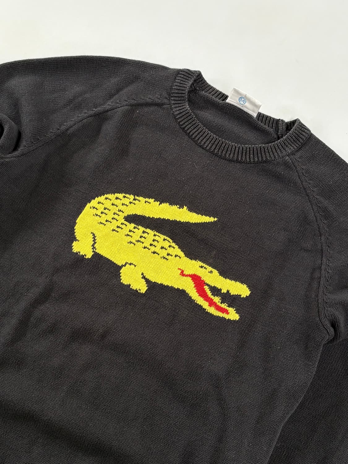 라코스테 네이비 니트 상품이미지1