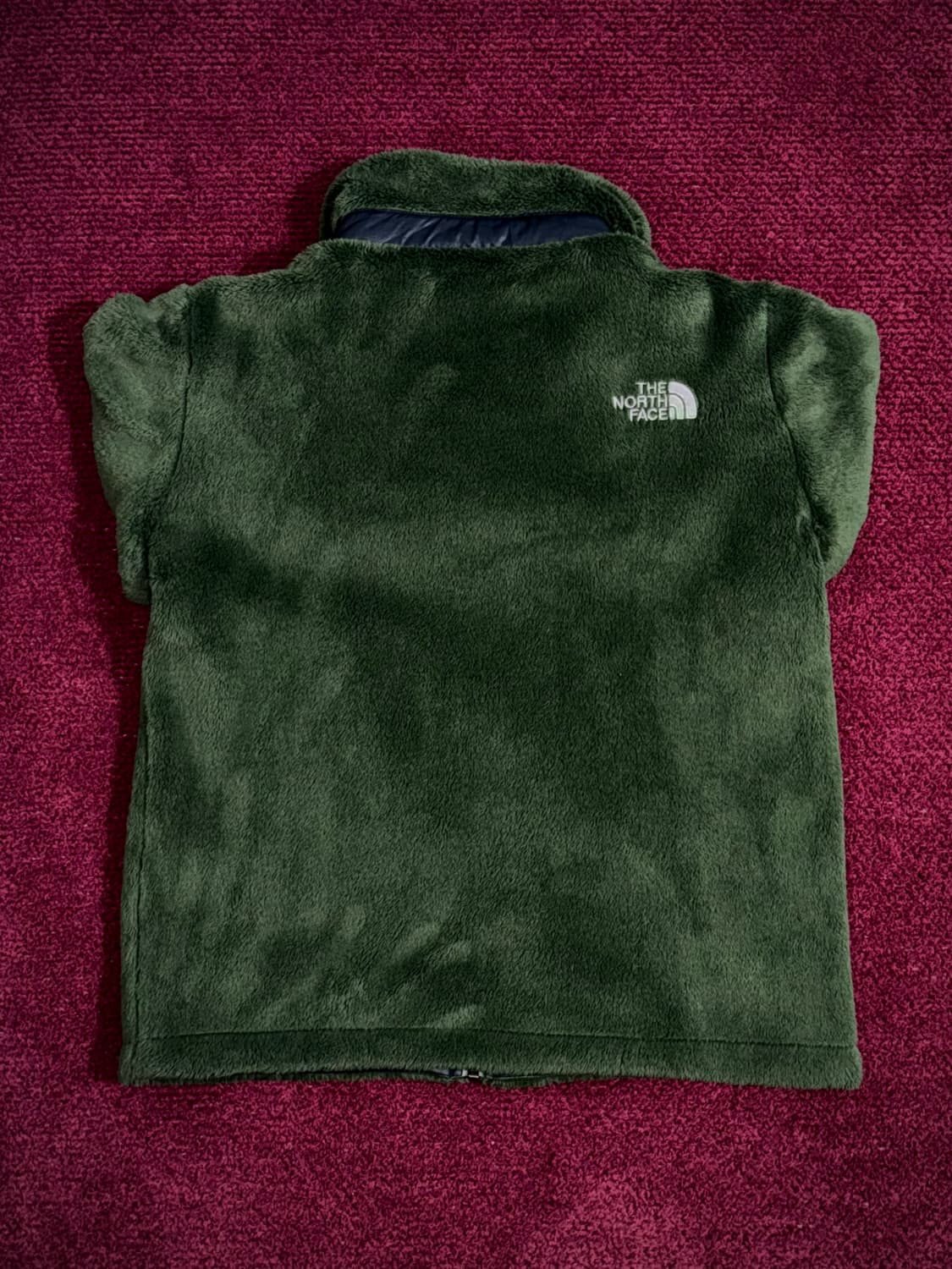 노스페이스 리버시블 플리스 자켓 90 상품이미지7