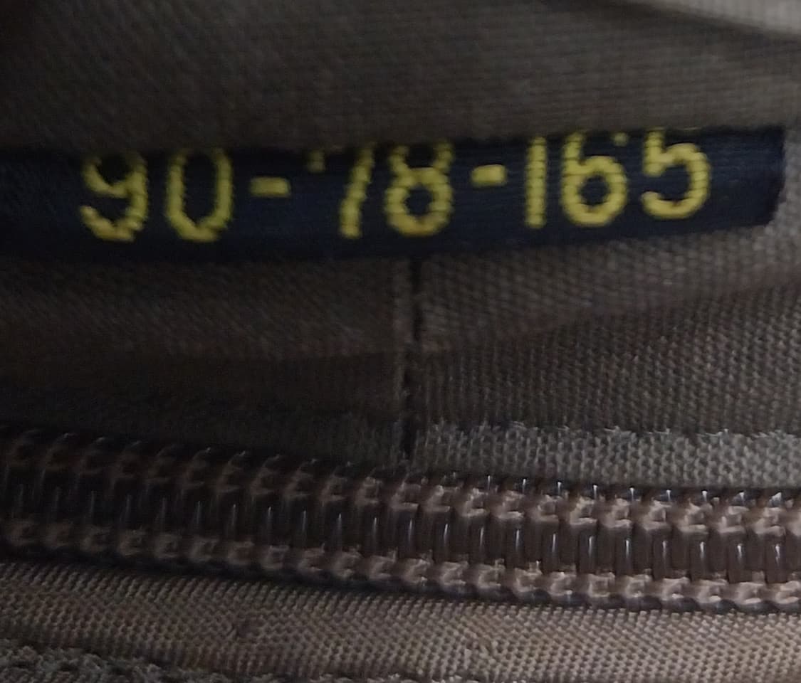 SANYO 트렌치 코트 카키색 (100-105) 상품이미지6