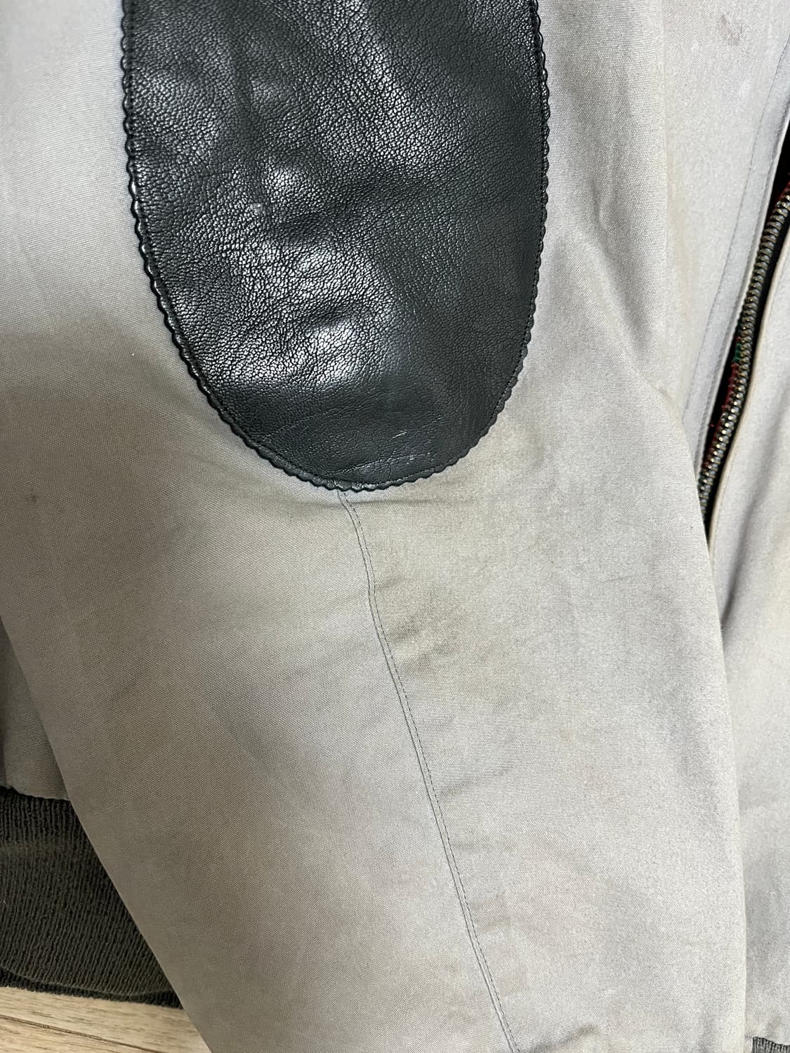 바라쿠타x밀러레인 g9 헤링턴 왁스자켓 상품이미지4