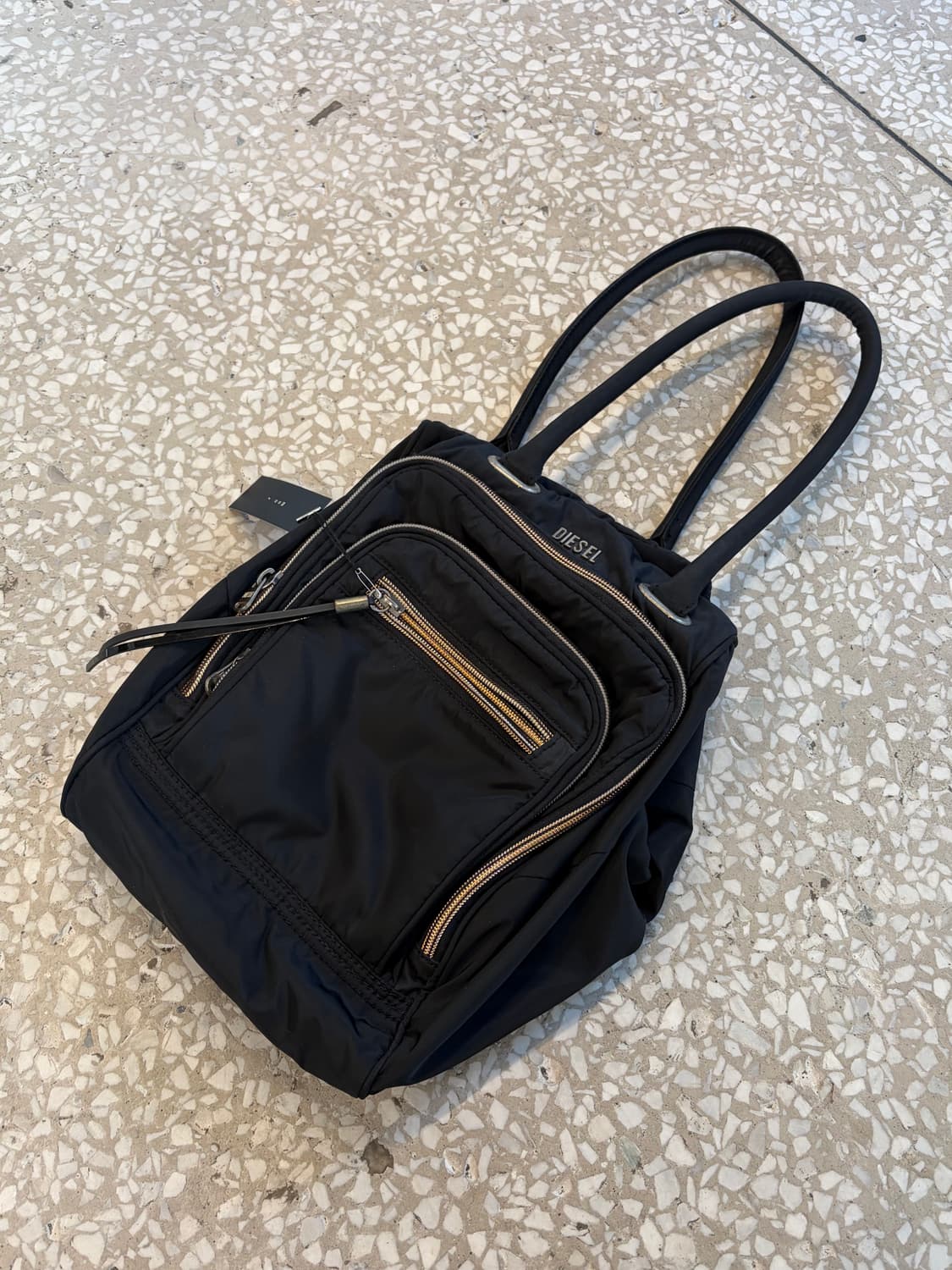 diesel padded nylon Shoulder bag 상품이미지4