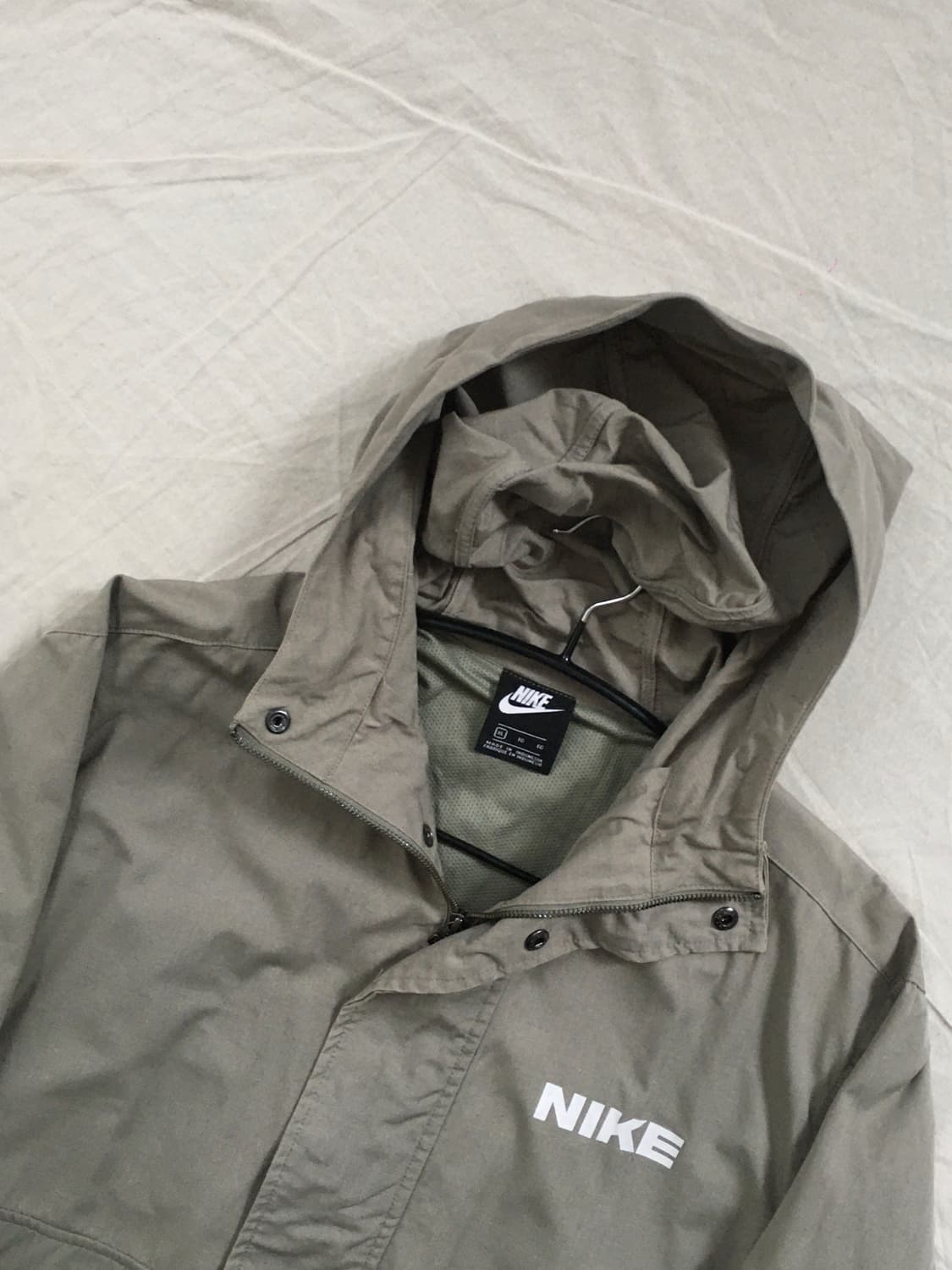 나이키 백포켓 야상자켓 상품이미지5