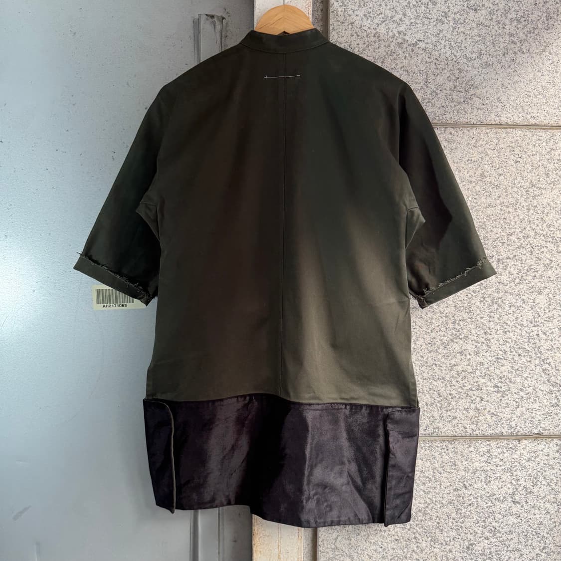 14AW MM6 band collar spring 코트 상품이미지2