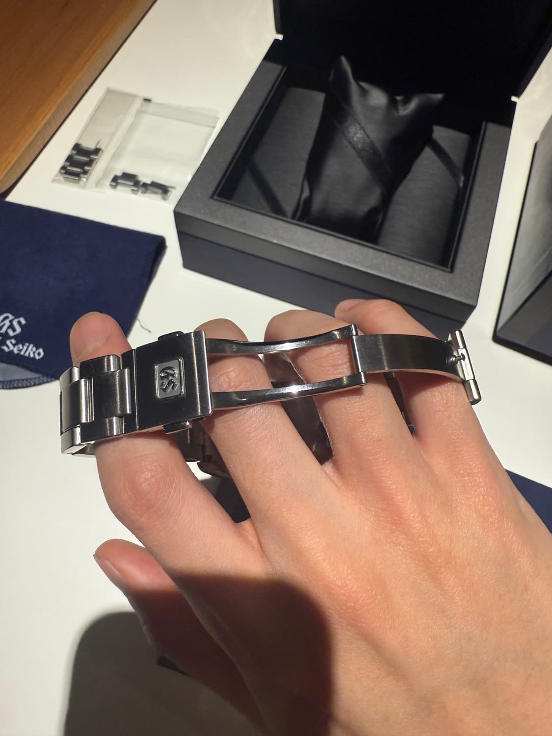 그랜드세이코 sbgx261 상품이미지5