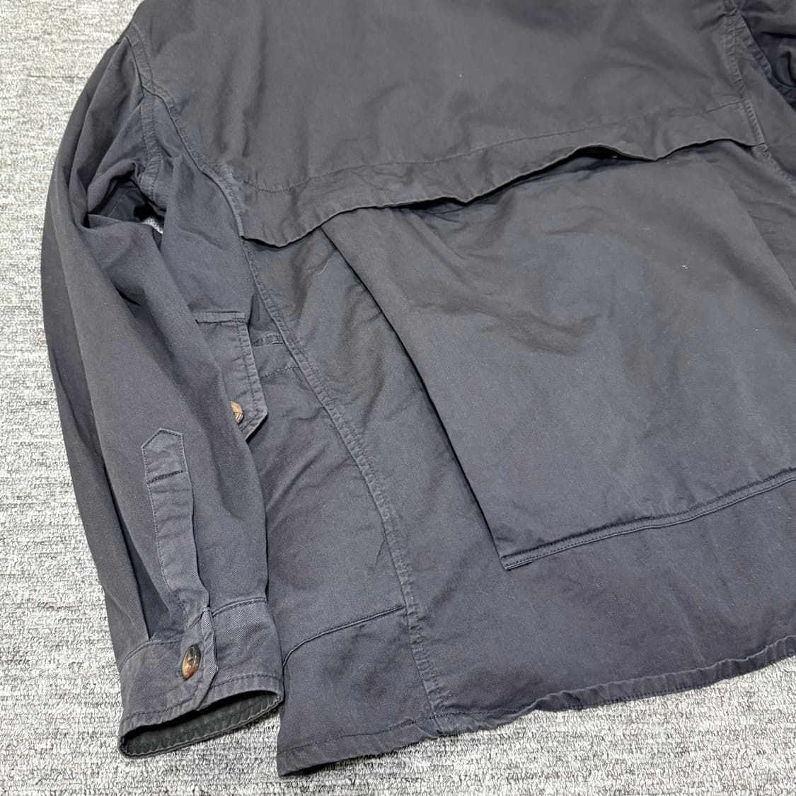 빈티지 아웃도어 사파리 유틸리티 셔츠 | 상태 좋음 상품이미지7