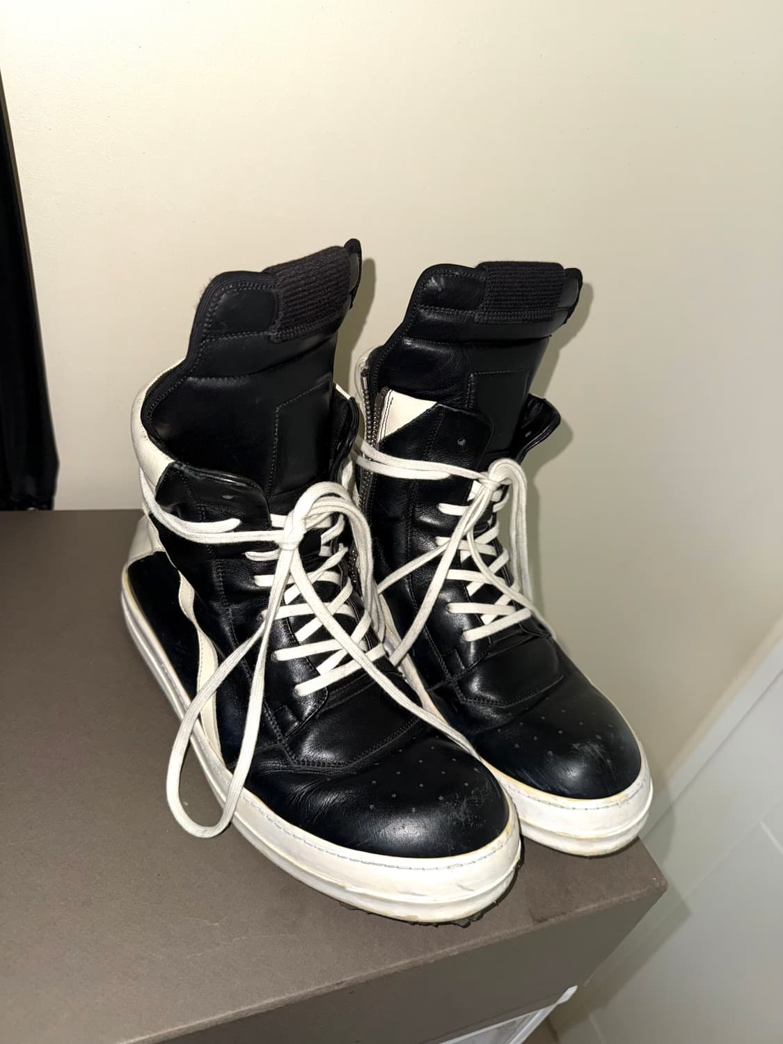 릭오웬스 지오바스켓 41 상품이미지2