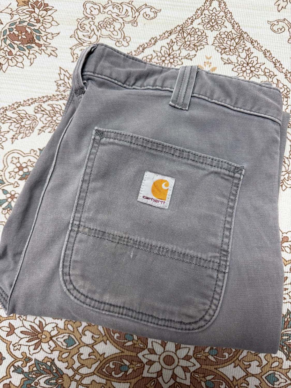 Carhartt칼하트 카펜터 팬츠 32*34 상품이미지1