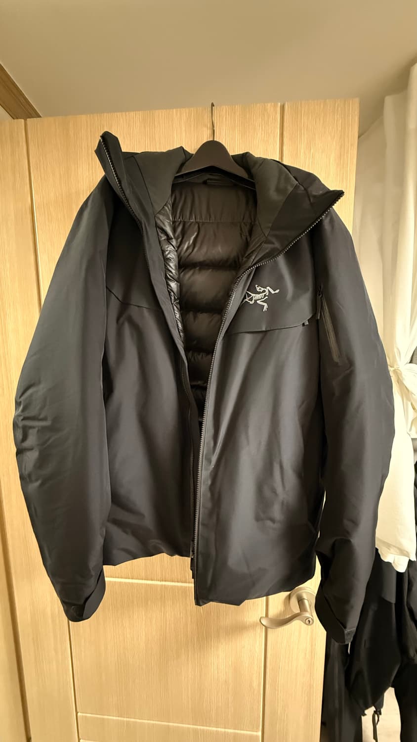 아크테릭스 패딩 마카이 자켓 남자 상품이미지1