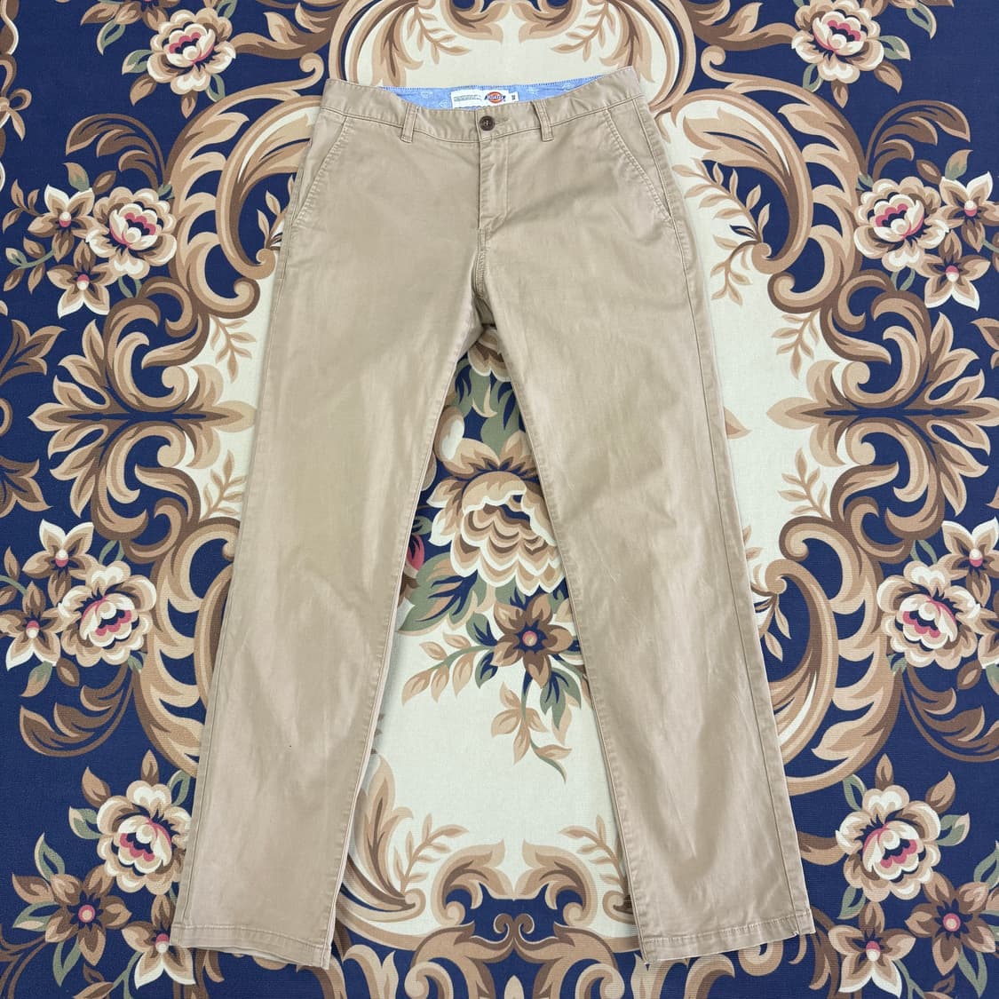 (32)디키즈 DICKIES 치노 코튼 팬츠(베이지) 상품이미지3