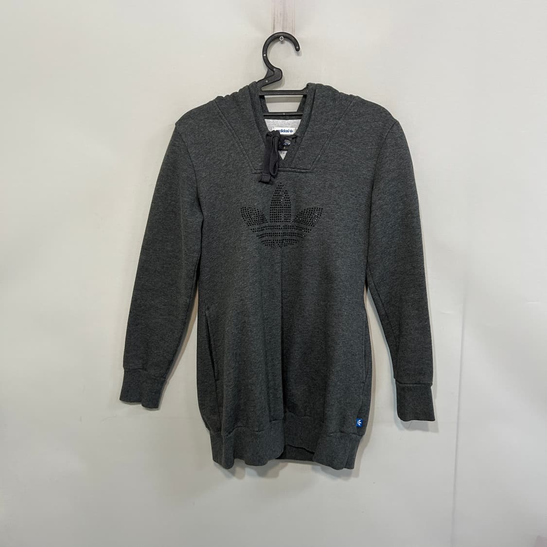 아디다스 여성 기모 후드티 90 상품이미지1