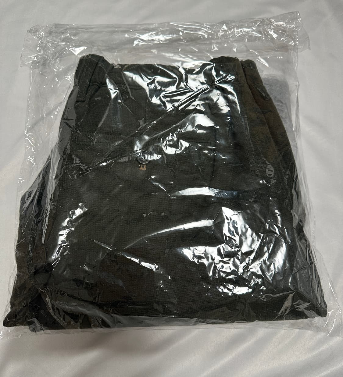 시리즈 카키 기모 조직 팬츠 남성(34) 상품이미지9