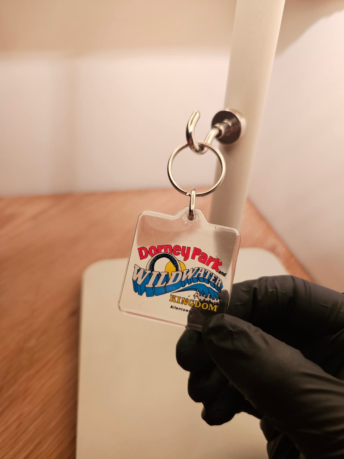 도니 파크 아크릴 키링 상품이미지3