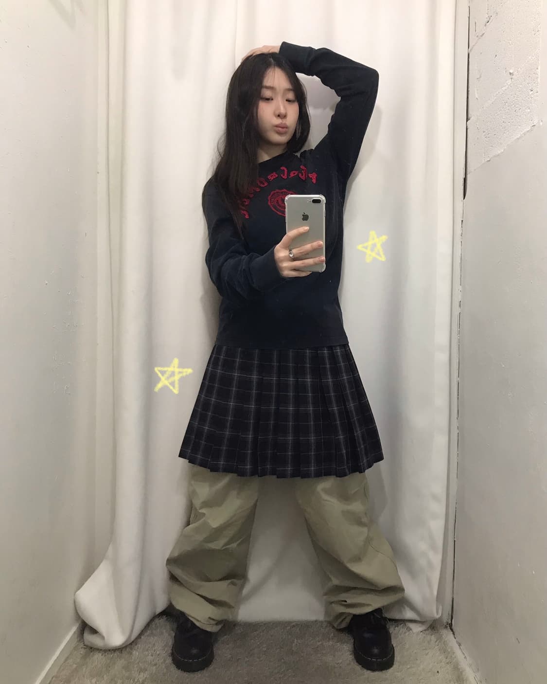 아베크롬비 롱슬리브 코디 세트 ⭐️ 상품이미지1