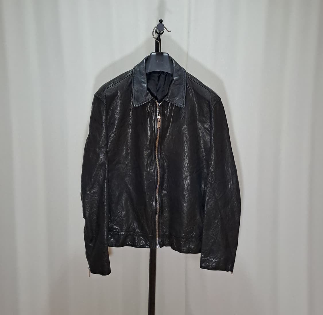 (택포) BILLIONS 램스킨 베지터블 싱글라이더 L B83 상품이미지1