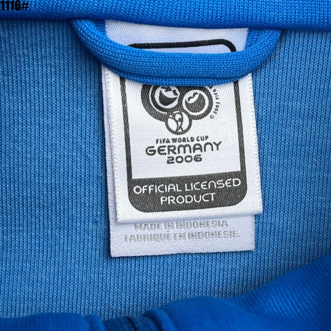 아디다스 이탈리아 져지 상품이미지6