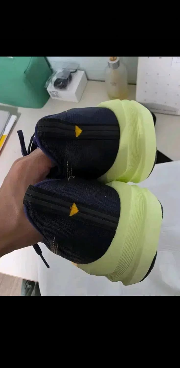 (270)아식스 노바블라스트5 인디고 블루 2e 와이드 상품이미지4