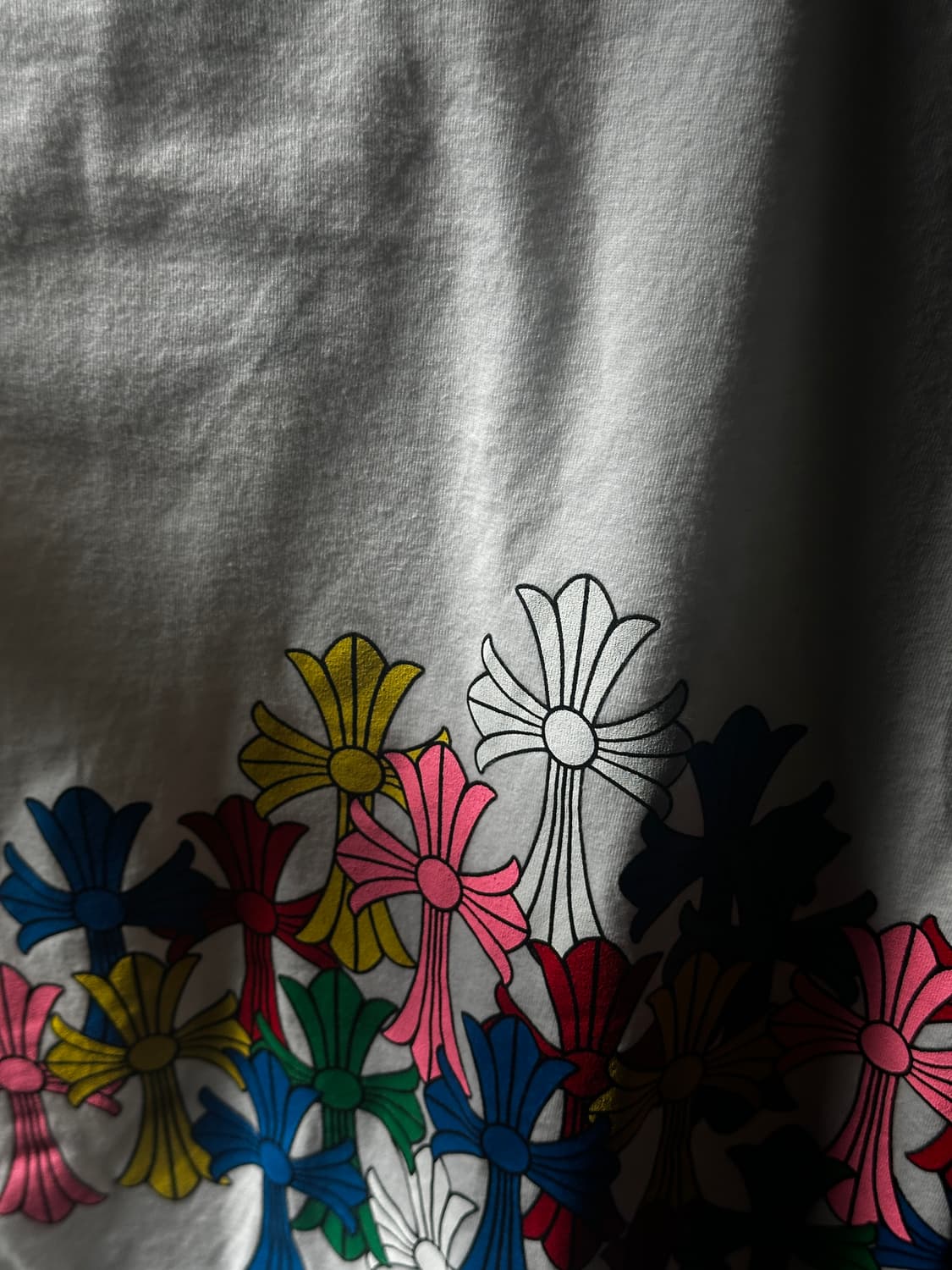 크롬하츠 세메터리 롱슬리브 긴팔 상품이미지4