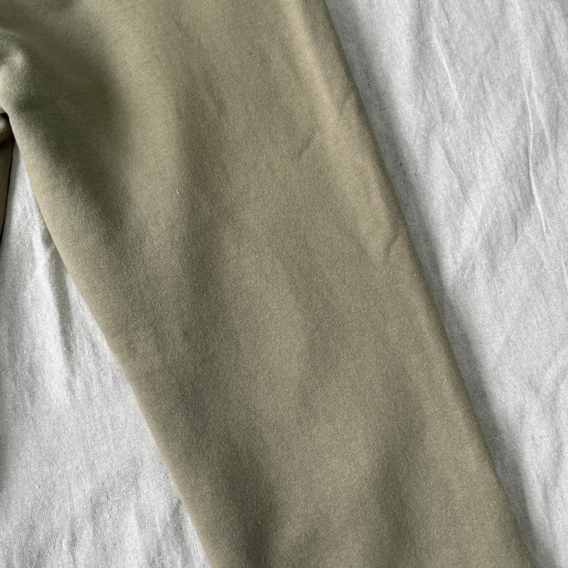 Yyy 스트랩 카키 스웻팬츠 L 상품이미지8