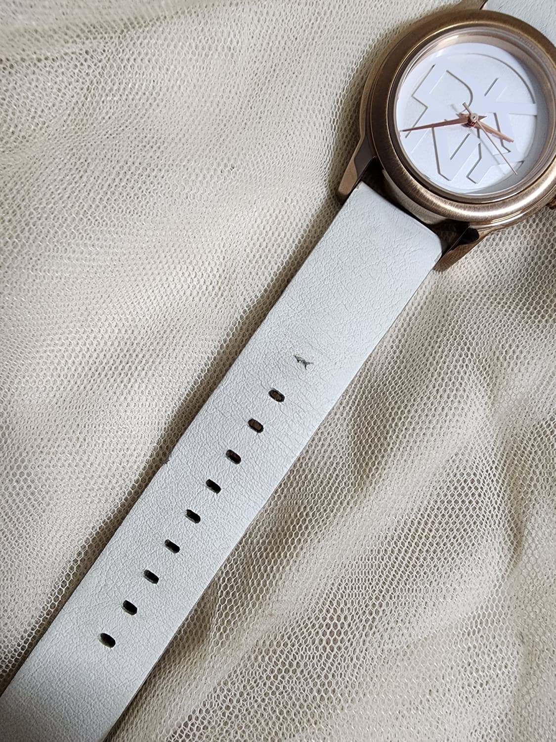 DKNY  NY-8802 로즈골드 시계 38mm공용 상품이미지8