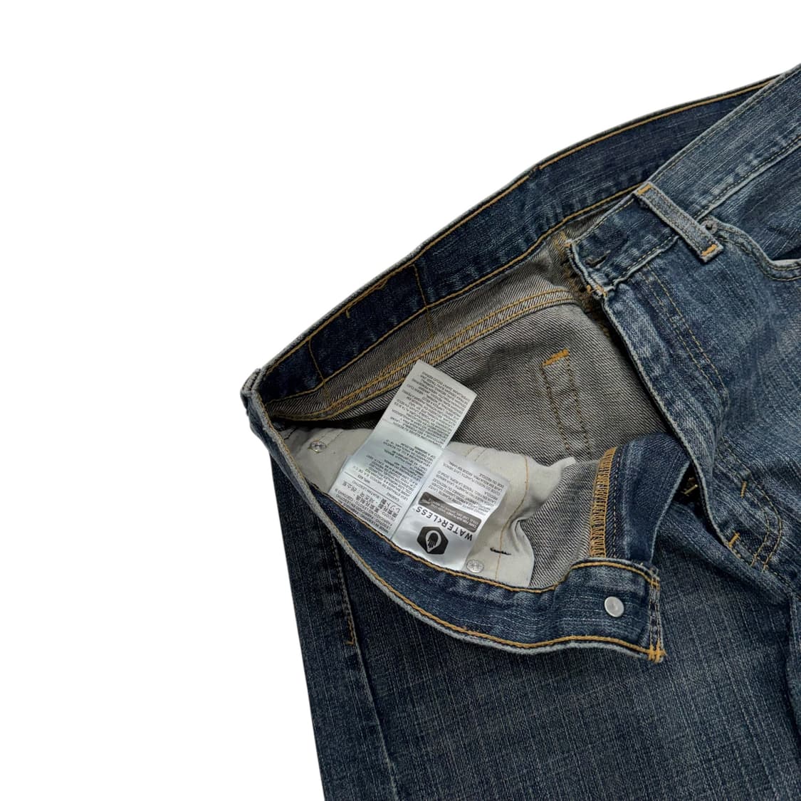 [34] 리바이스 505 데님 청바지 [lv1125] 상품이미지4
