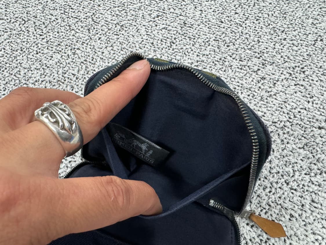 에르메스 후루토 지퍼지갑 상품이미지5