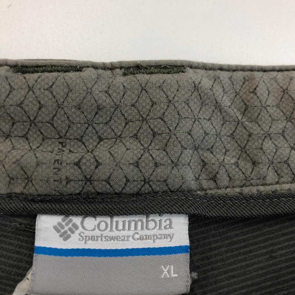 컬럼비아 기능성 7부팬츠 34-35 인치 상품이미지5