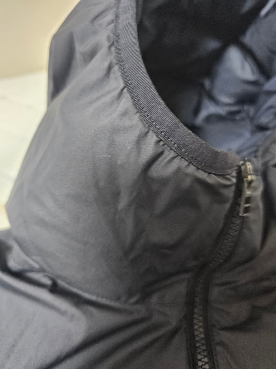 2324 나이키 첼시 지급용 스톰핏 패딩 자켓 트레이닝 상품이미지3