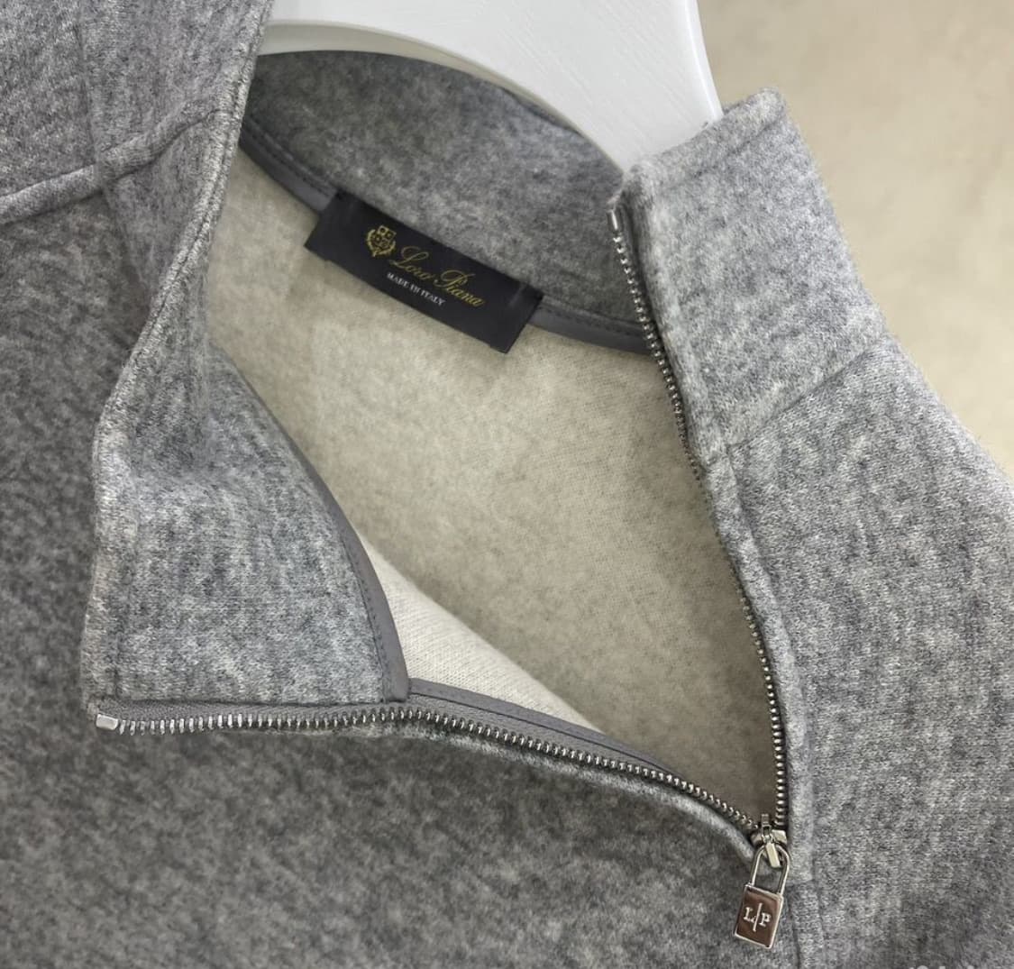 LORO PIANA 로로 피아나 드레스(캐시미어)M 사이즈-해외발송 상품이미지5