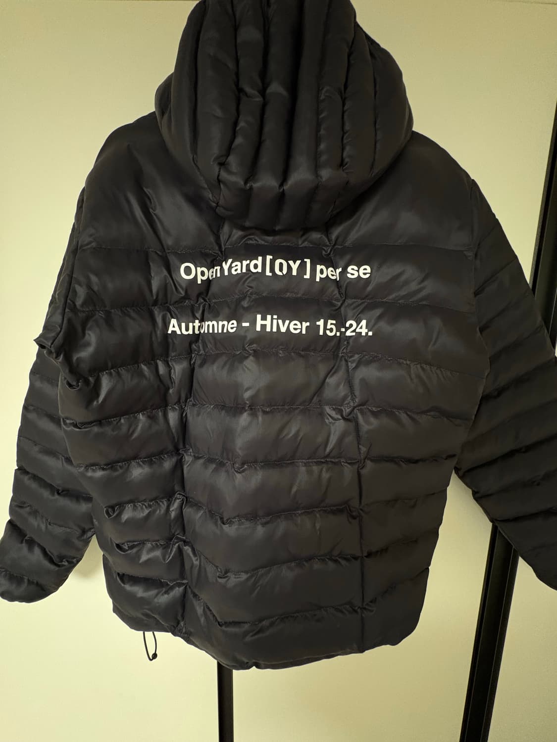 OY 패딩 상품이미지2