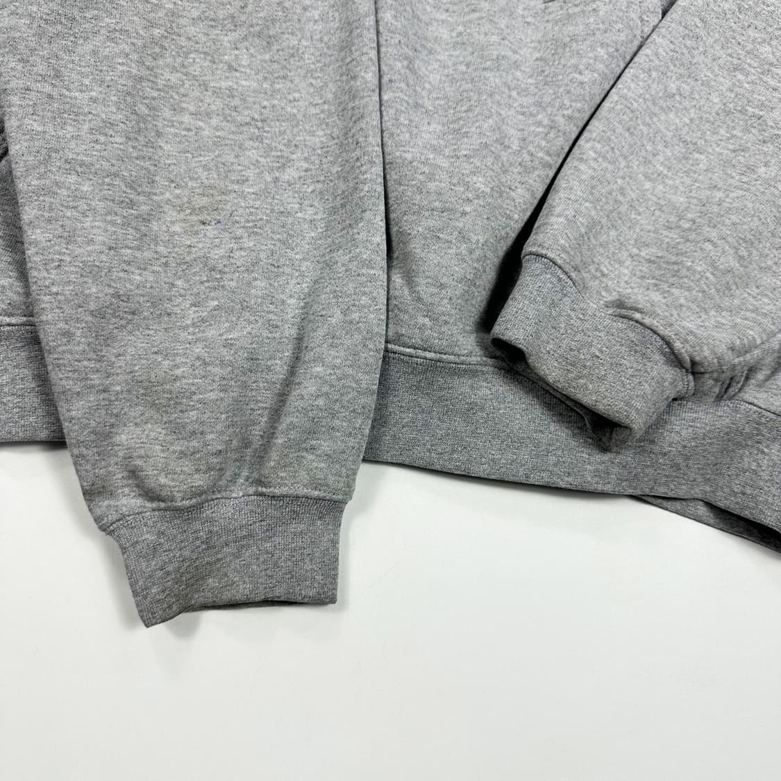 칼하트 오리지널 핏 그레이 후드티 (실측 XL) 상품이미지5