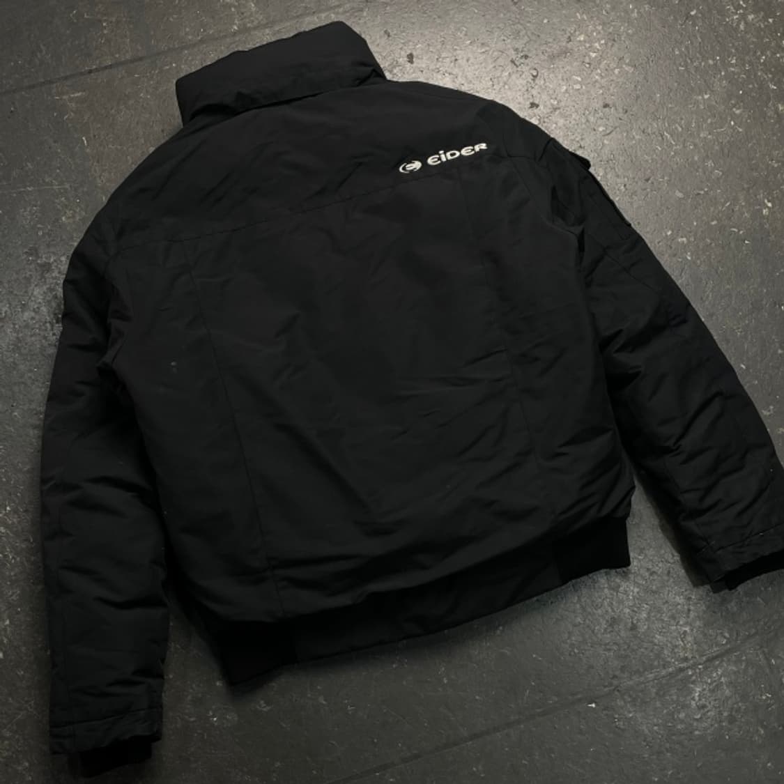 100 아이더 숏패딩  상품이미지5