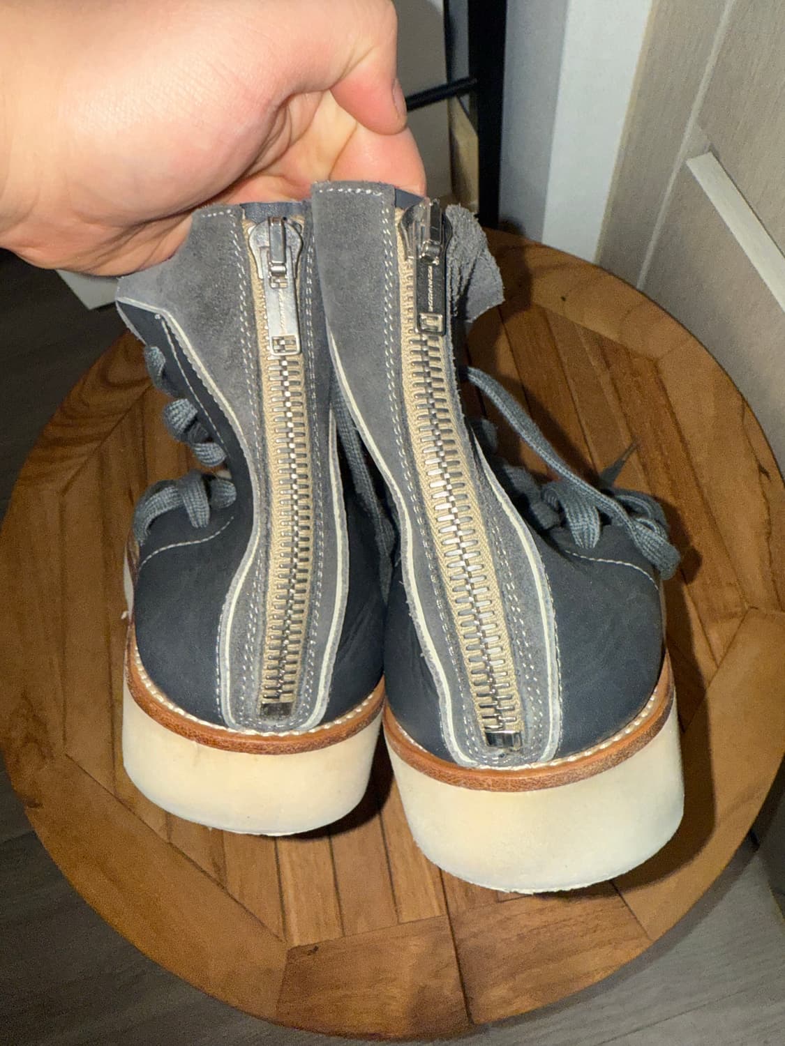 크리스 반 아쉐 글래디에이터 샌들 43사이즈 판매합니다. 상품이미지2