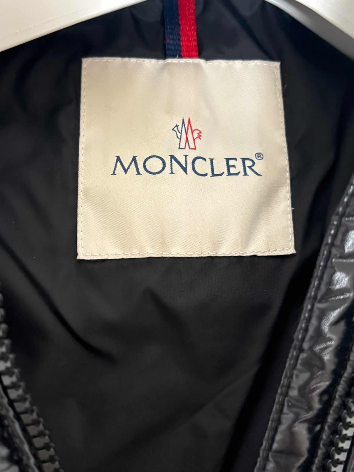 몽클레어 여성 롱패딩 상품이미지1