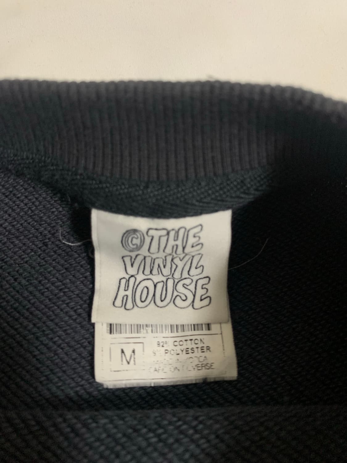 더바이닐하우스 맨투맨 상품이미지3