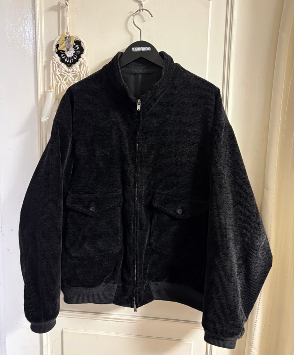 올드조(old joe) 24aw Motoring 모터링자켓 상품이미지3