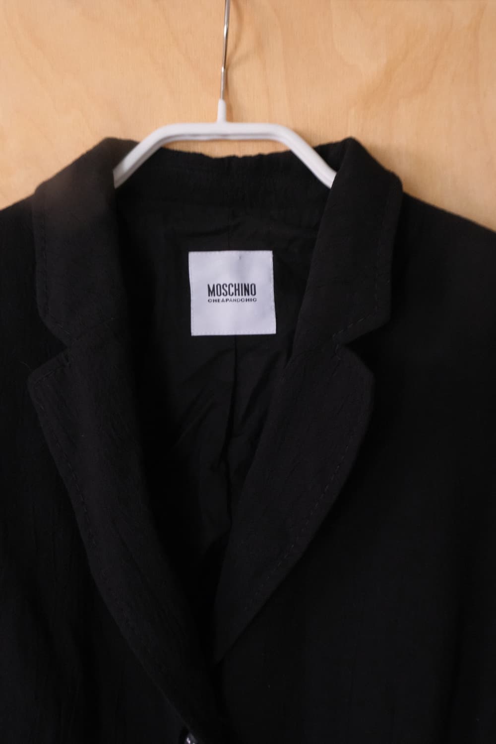 MOSCHINO Jacket 상품이미지3