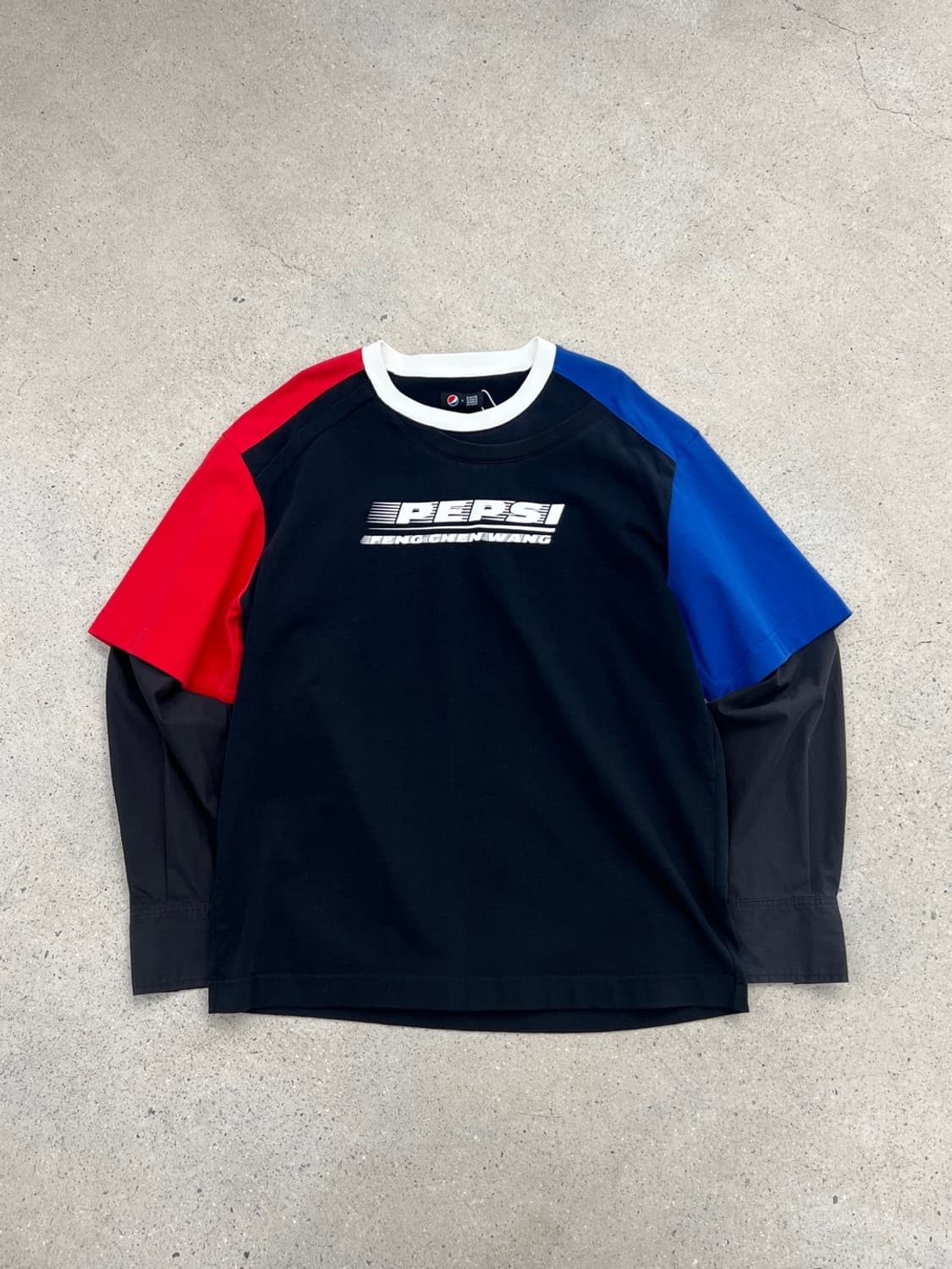 펑첸왕 펩시 투인원 스웻셔츠 상품이미지1