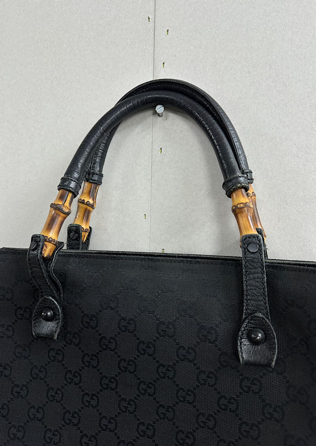 구찌 뱀부백  상품이미지2