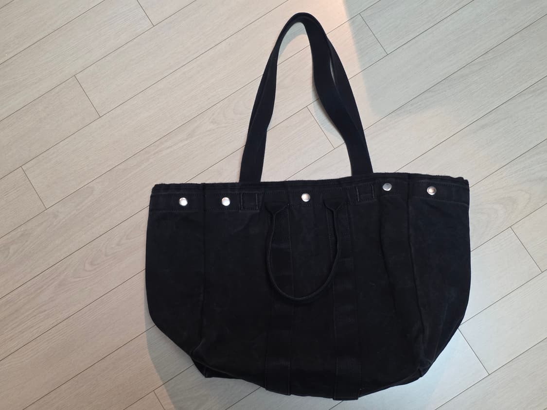 alex mill(알렉스 밀) 위크데이 토트백 블랙 상품이미지1