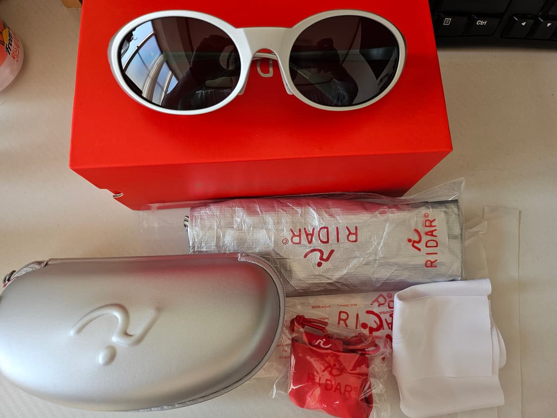 라이다 피버 선글라스 r105 상품이미지1