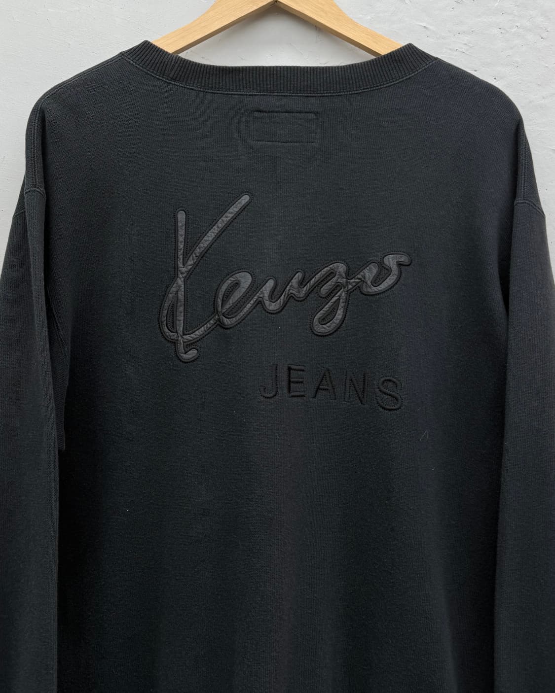 겐조 Jeans 90s 스웻 셔츠 상품이미지7