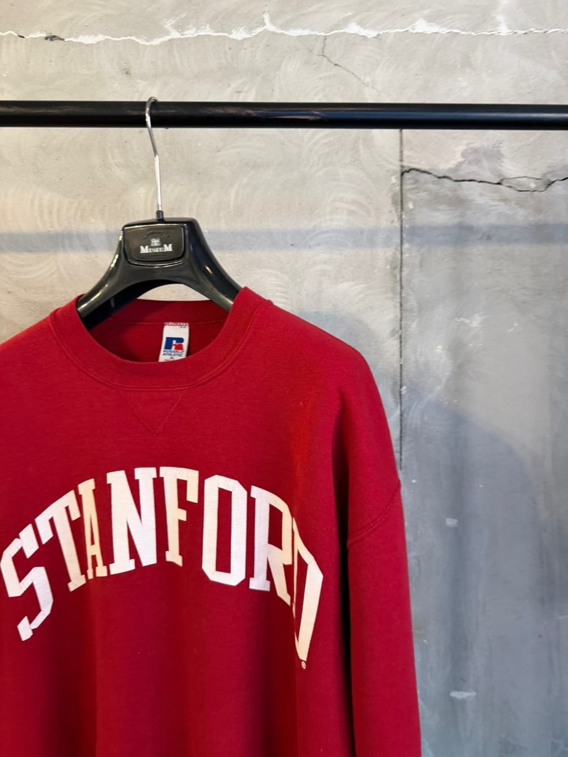 러셀 애슬래틱 맨투맨 105~110 상품이미지4