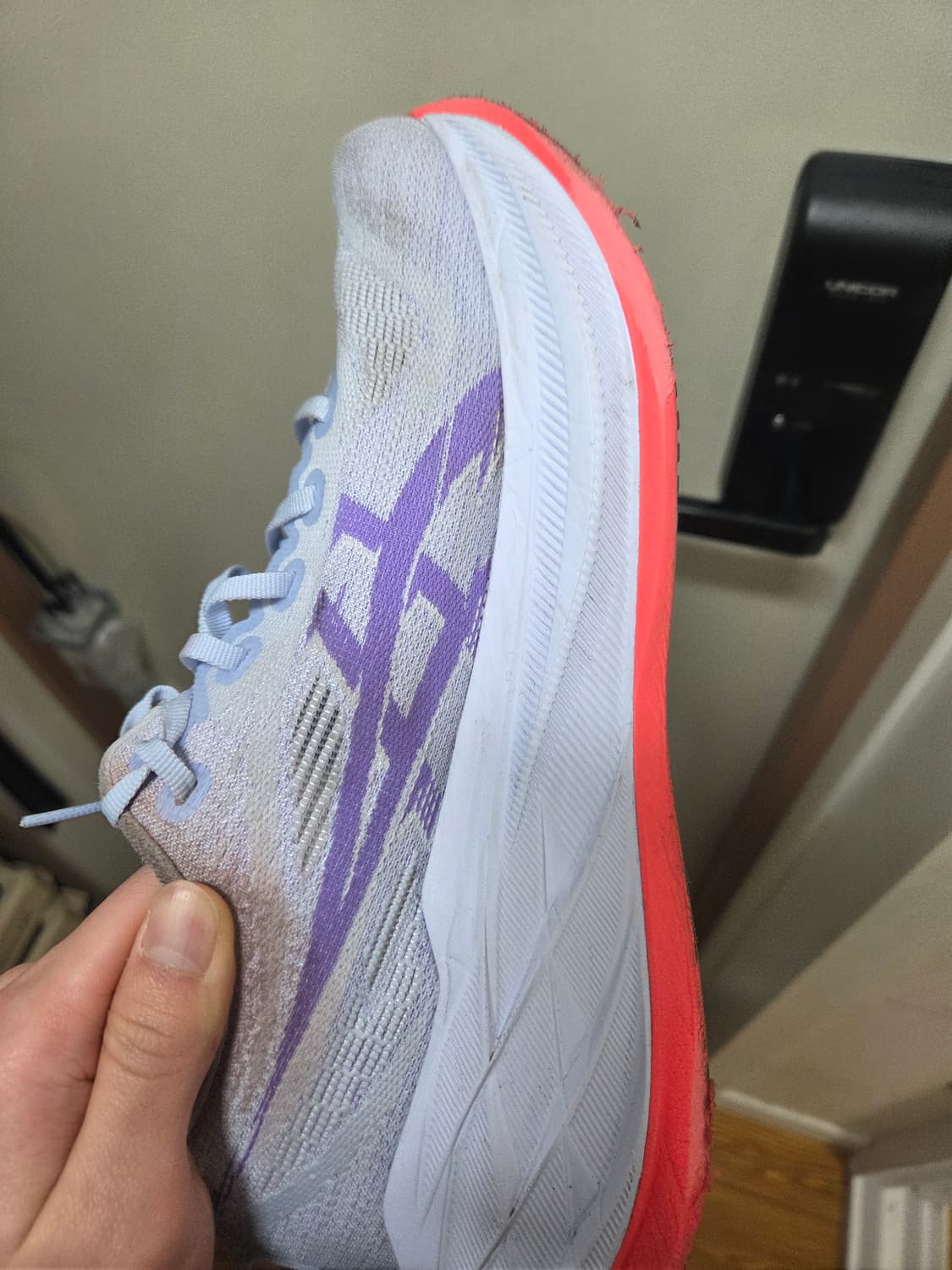 아식스 슈퍼블라스트2 270 사이즈 상품이미지3