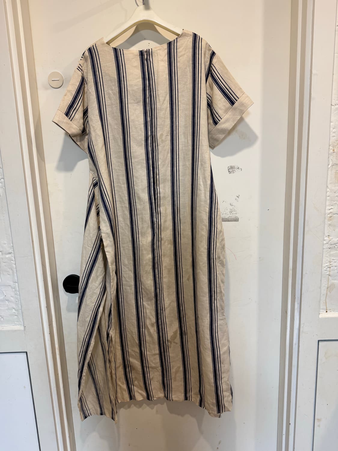 엘레강스초이 타이 린넨 원피스 상품이미지9