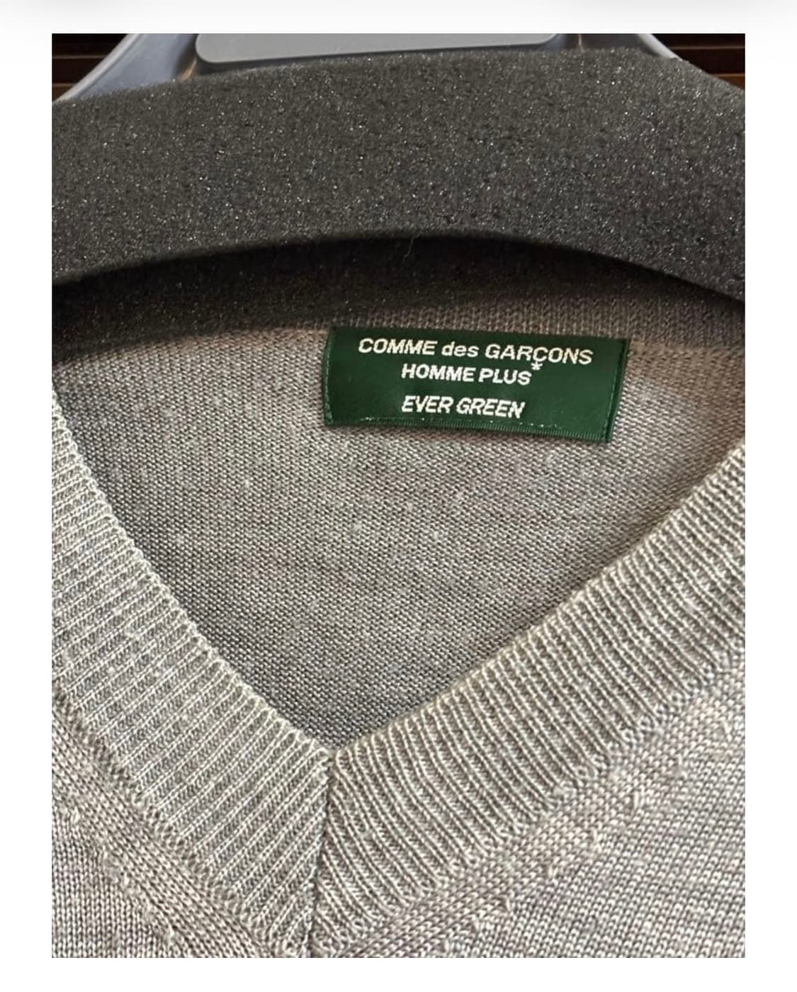 COMME des GARCONS HOMME PLUS 상품이미지3