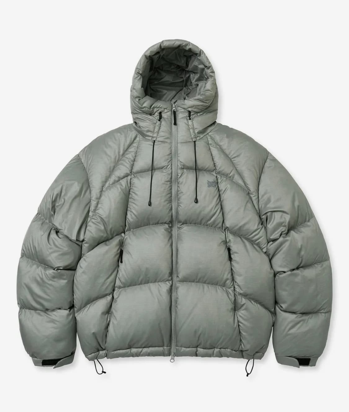 브라운브레스 패딩 라이트그레이 S 상품이미지1