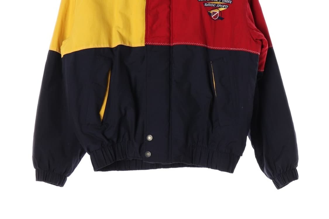 BANDO 올드스쿨 점퍼 L 상품이미지5