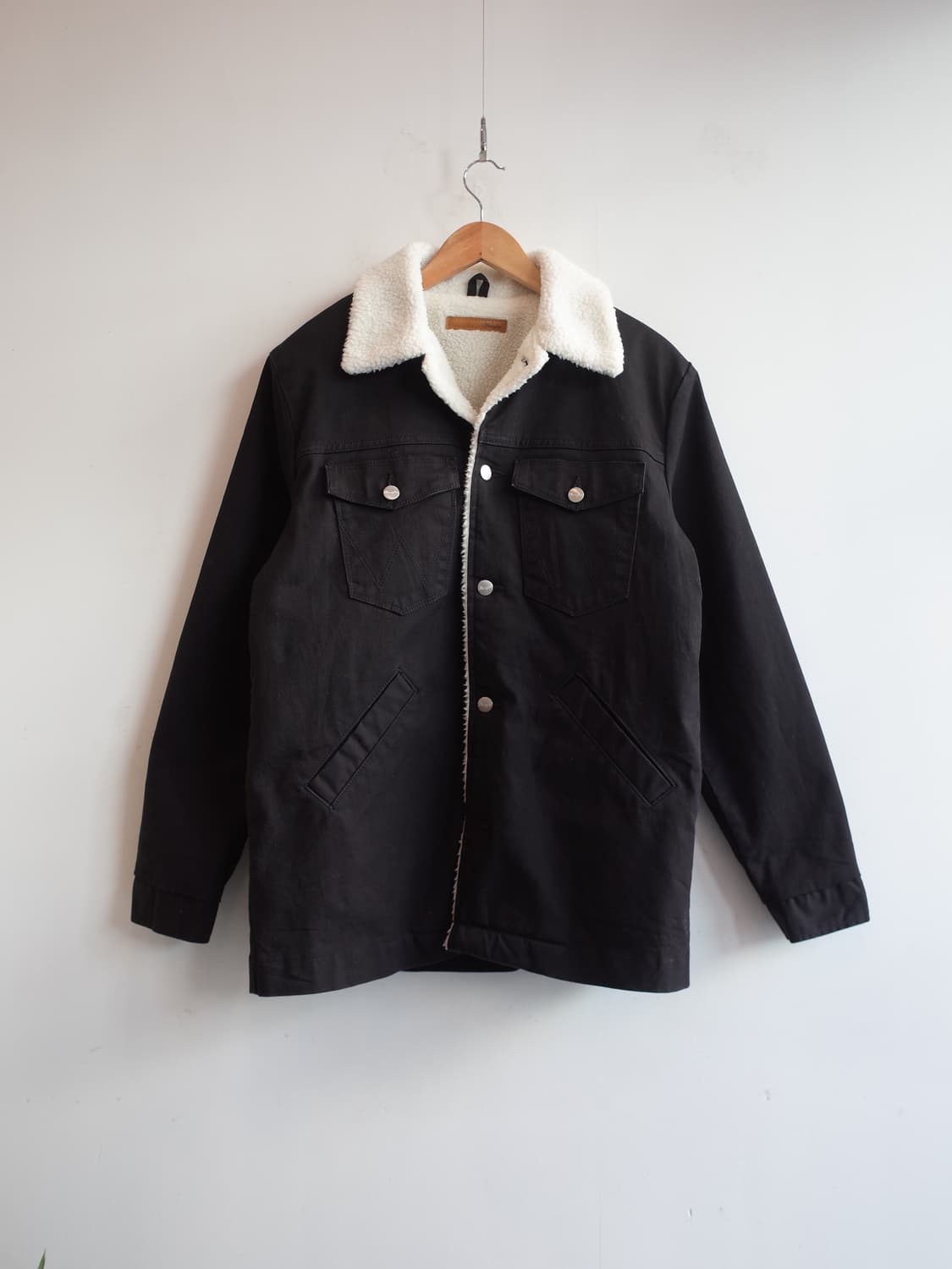 Wrangler 랭글러 플리스 퍼 자켓 상품이미지1