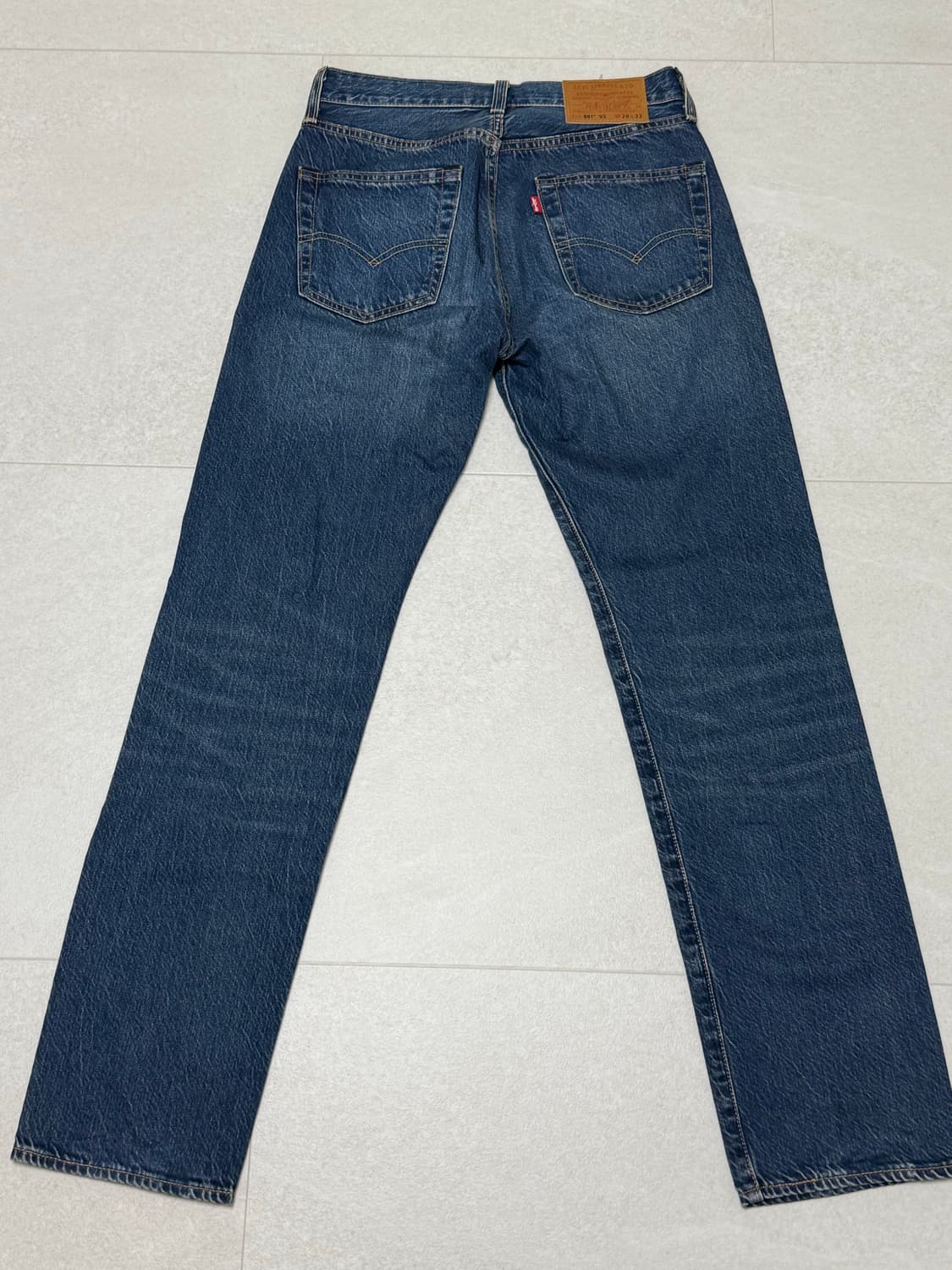 리바이스 501 ‘93 W28 L32 상품이미지4