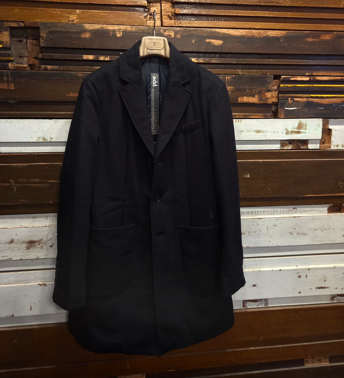 이탈리아 브랜드 add 구스다운코트 상품이미지7